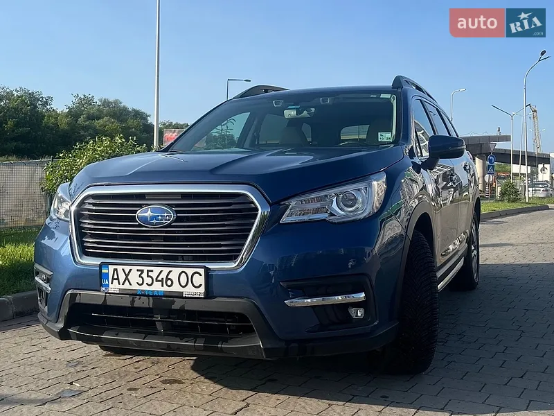 Subaru Ascent