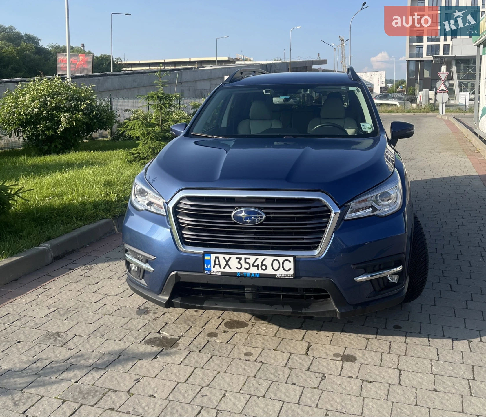 2020 Subaru Ascent - мініатюра 6