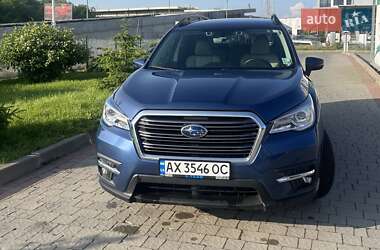 Позашляховик / Кросовер Subaru Ascent 2020 в 