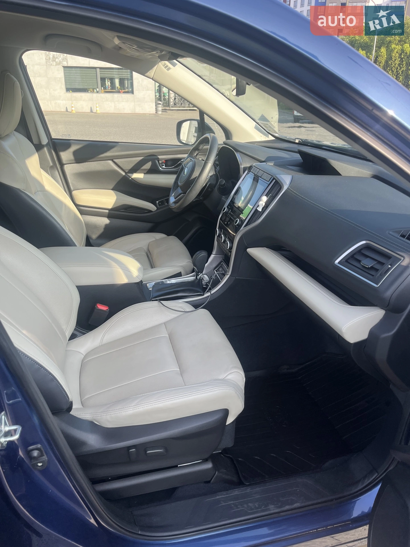 2020 Subaru Ascent - мініатюра 17