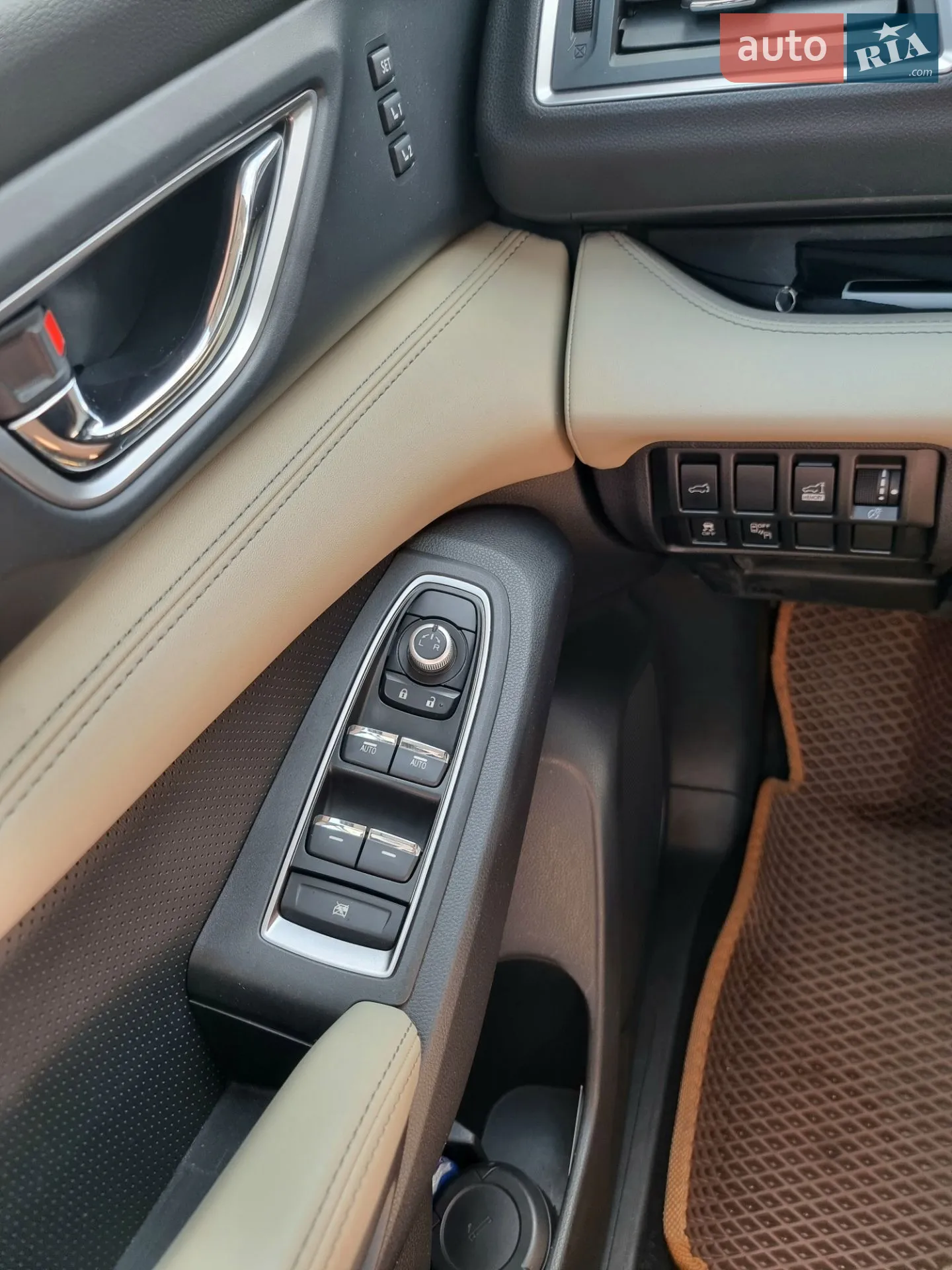 2018 Subaru Ascent - мініатюра 11