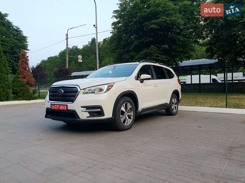 Позашляховик / Кросовер Subaru Ascent 2019 в Києві