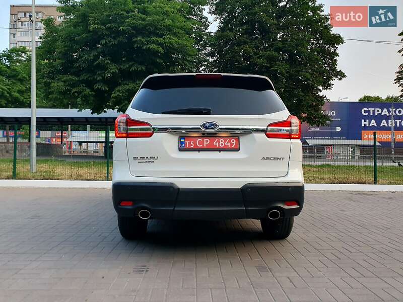 Позашляховик / Кросовер Subaru Ascent 2019 в Києві