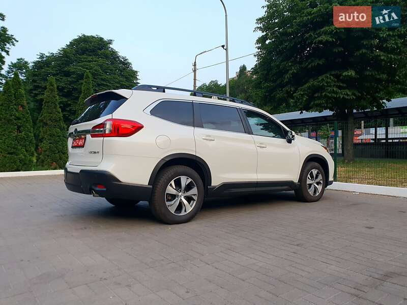 Позашляховик / Кросовер Subaru Ascent 2019 в Києві