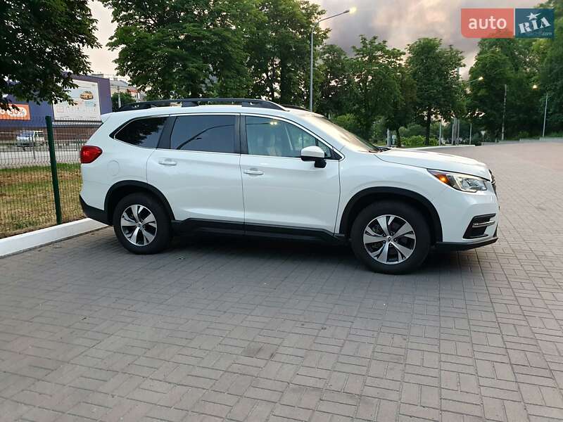 Позашляховик / Кросовер Subaru Ascent 2019 в Києві