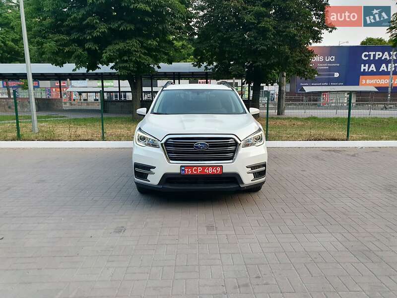 Позашляховик / Кросовер Subaru Ascent 2019 в Києві