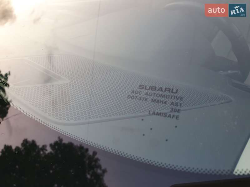 Позашляховик / Кросовер Subaru Ascent 2019 в Києві