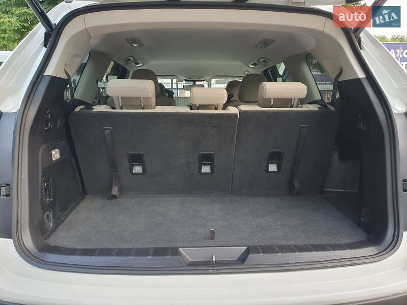 Позашляховик / Кросовер Subaru Ascent 2019 в Києві