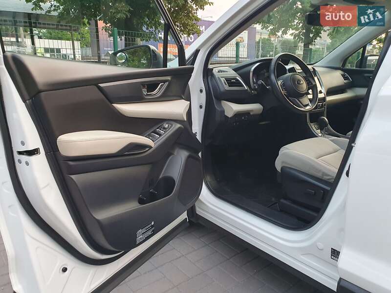 Позашляховик / Кросовер Subaru Ascent 2019 в Києві