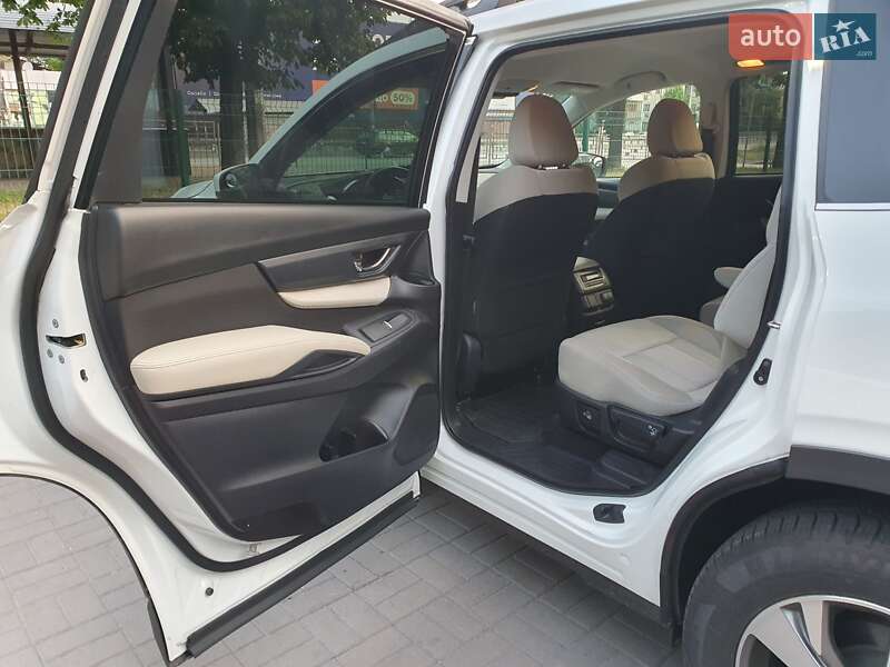 Позашляховик / Кросовер Subaru Ascent 2019 в Києві