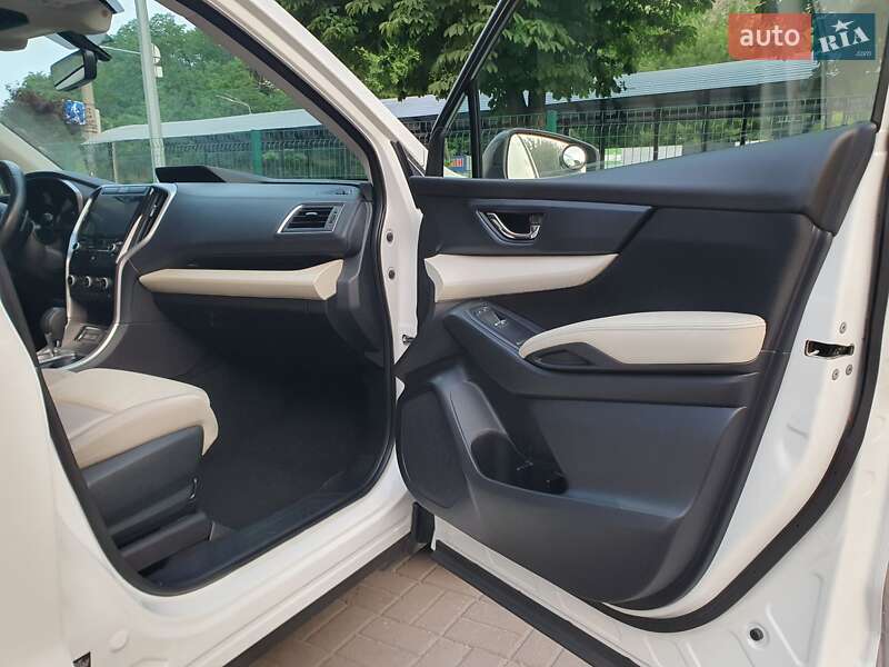 Позашляховик / Кросовер Subaru Ascent 2019 в Києві