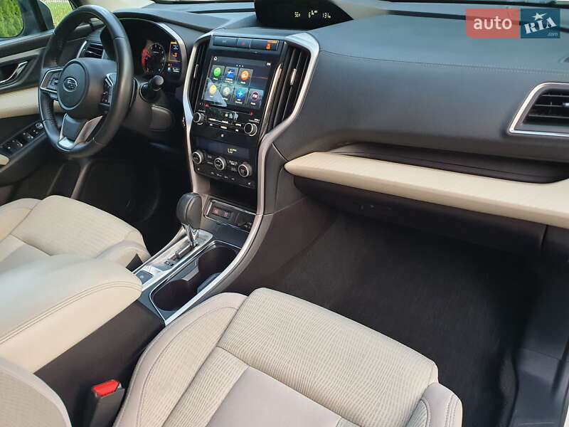 Позашляховик / Кросовер Subaru Ascent 2019 в Києві