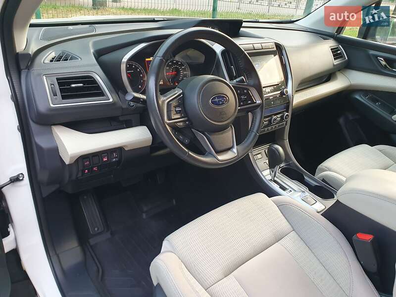 Позашляховик / Кросовер Subaru Ascent 2019 в Києві