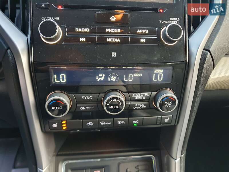 Позашляховик / Кросовер Subaru Ascent 2019 в Києві