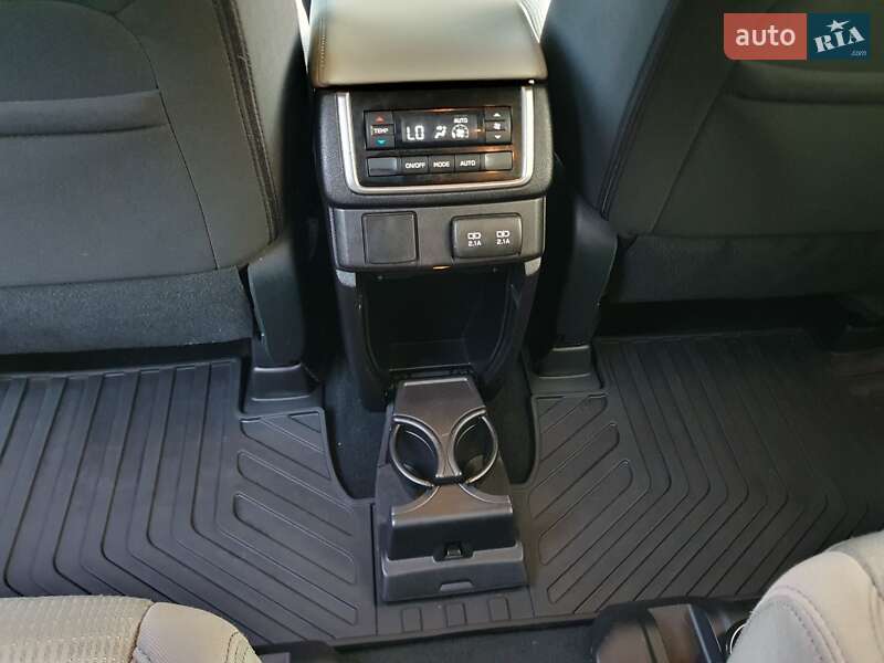 Позашляховик / Кросовер Subaru Ascent 2019 в Києві