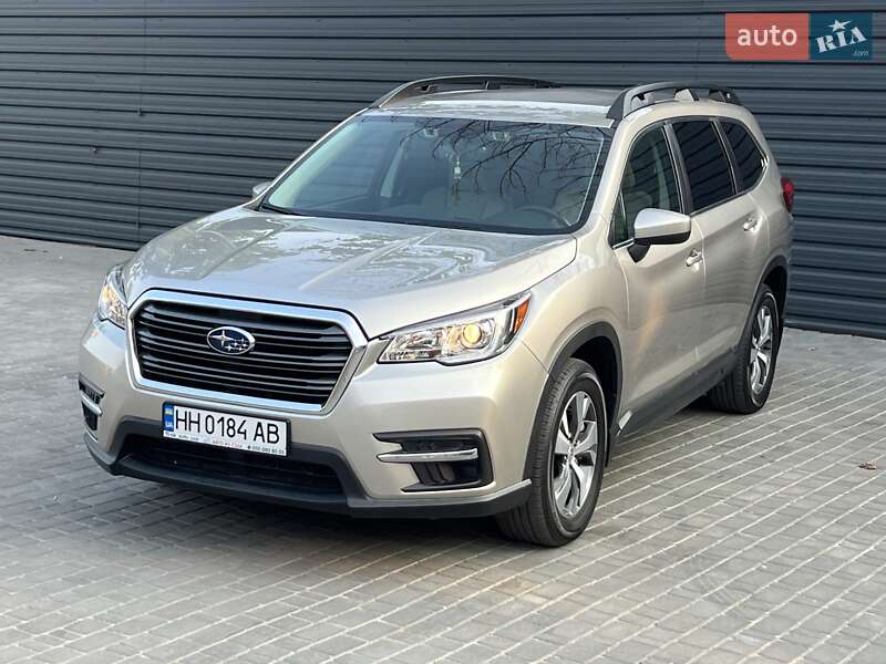 Позашляховик / Кросовер Subaru Ascent 2019 в Одесі