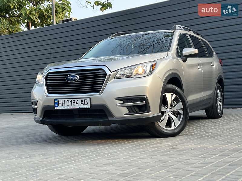 Позашляховик / Кросовер Subaru Ascent 2019 в Одесі