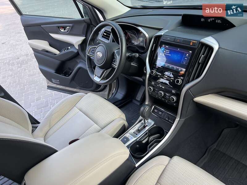 Позашляховик / Кросовер Subaru Ascent 2019 в Одесі