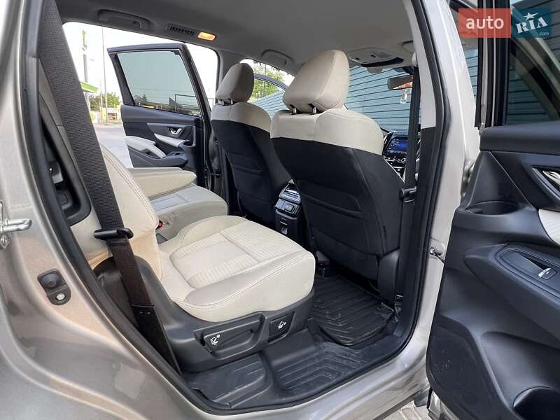 Позашляховик / Кросовер Subaru Ascent 2019 в Одесі
