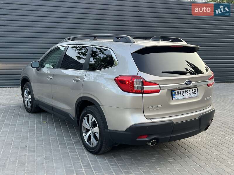 Позашляховик / Кросовер Subaru Ascent 2019 в Одесі