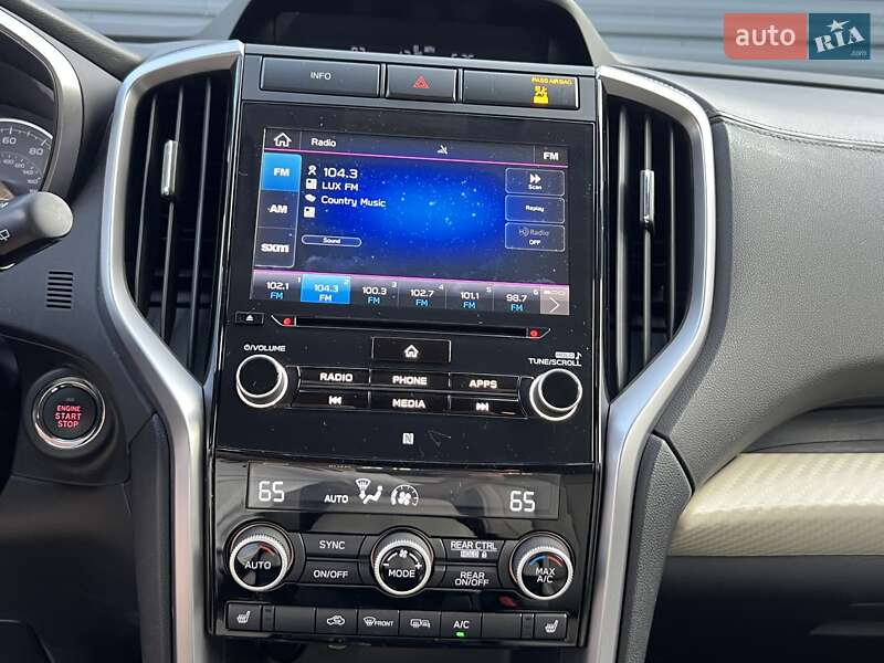 Позашляховик / Кросовер Subaru Ascent 2019 в Одесі