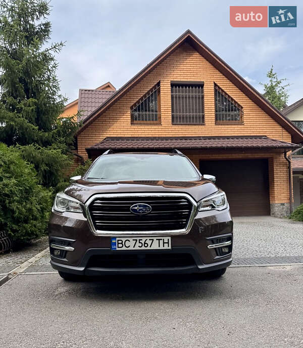 Subaru Ascent 2019