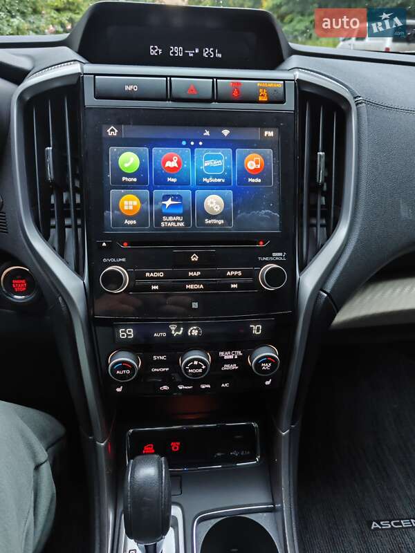 Внедорожник / Кроссовер Subaru Ascent 2019 в Киеве фото 8 Внедорожник / Кроссовер Subaru Ascent 2019 в Киеве