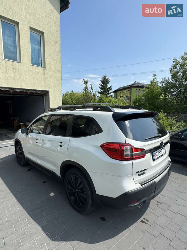 Позашляховик / Кросовер Subaru Ascent 2021 в Львові