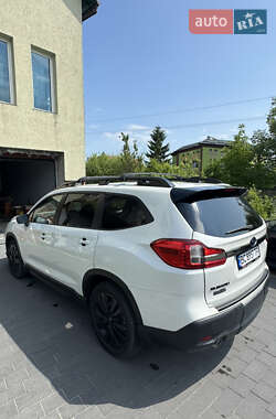 Позашляховик / Кросовер Subaru Ascent 2021 в 