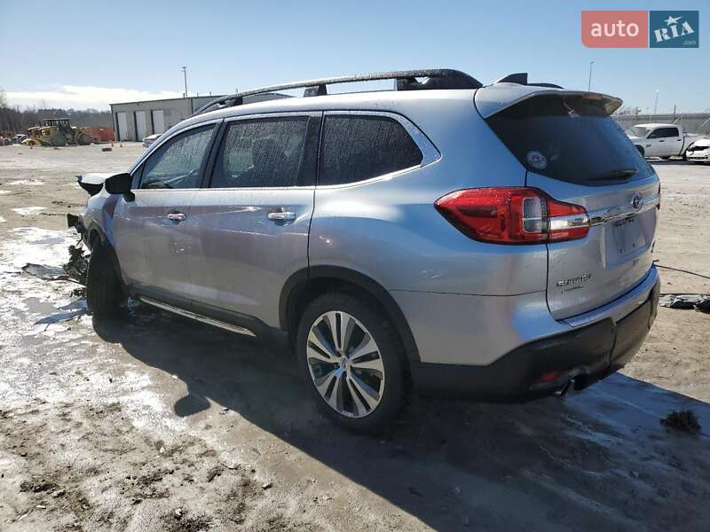 Позашляховик / Кросовер Subaru Ascent 2021 в Львові