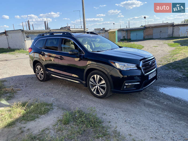 Внедорожник / Кроссовер Subaru Ascent 2019 в Павлограде фото Внедорожник / Кроссовер Subaru Ascent 2019 в Павлограде
