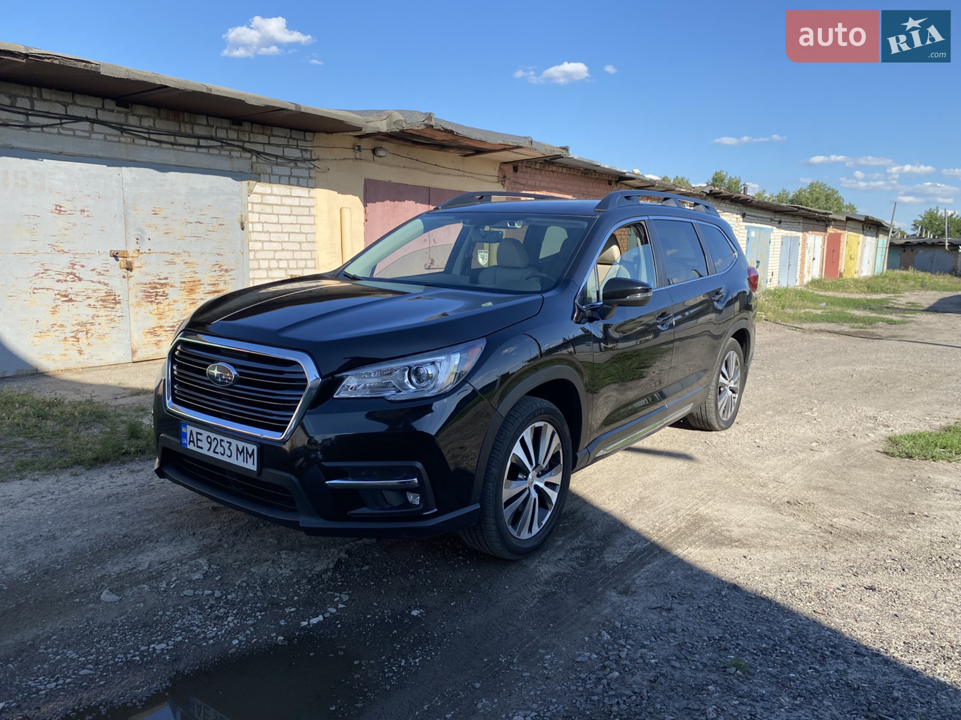 2019 Subaru Ascent - мініатюра 6