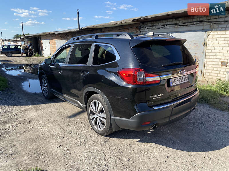 Внедорожник / Кроссовер Subaru Ascent 2019 в Павлограде фото 7 Внедорожник / Кроссовер Subaru Ascent 2019 в Павлограде