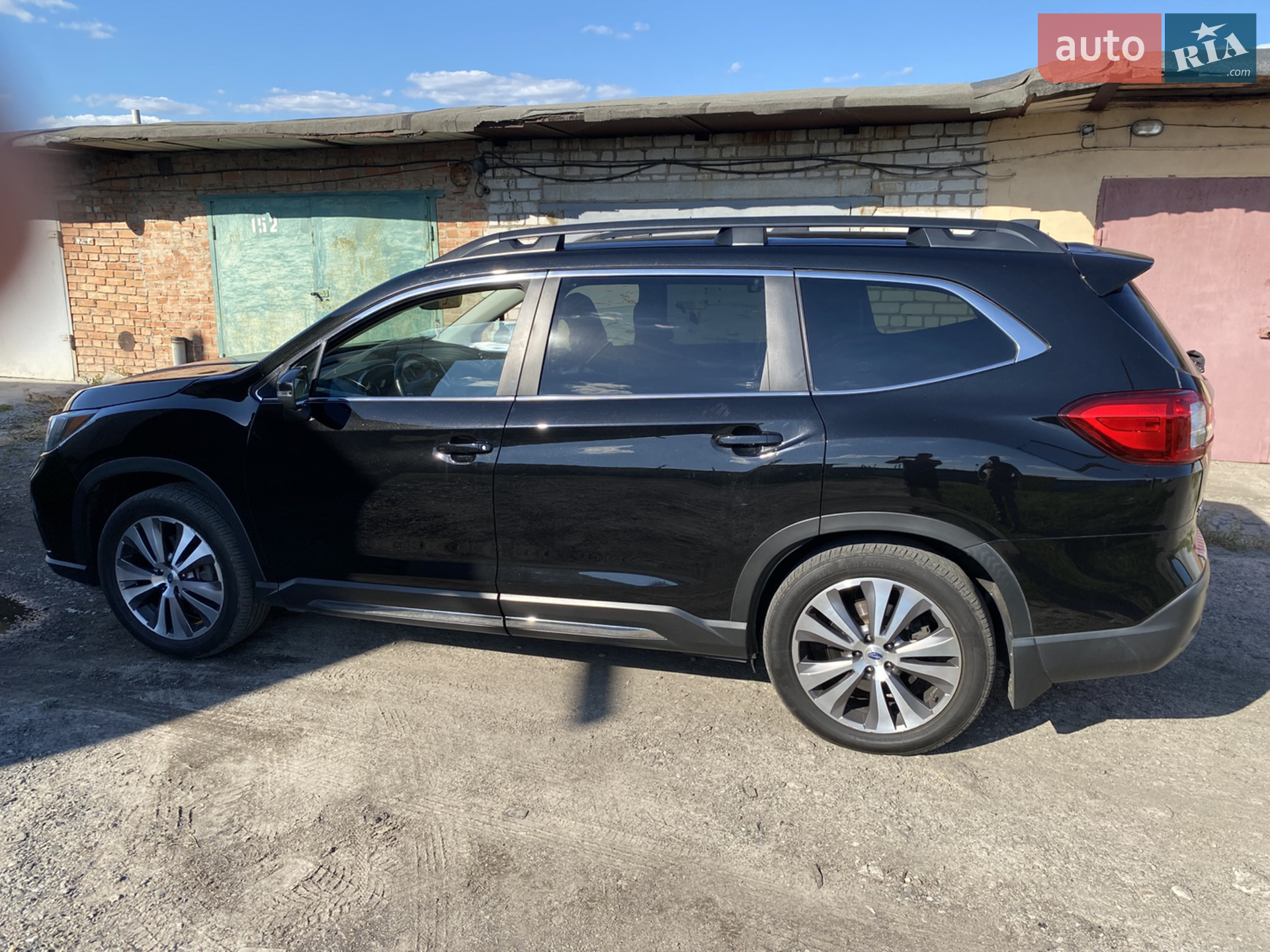 2019 Subaru Ascent - мініатюра 8