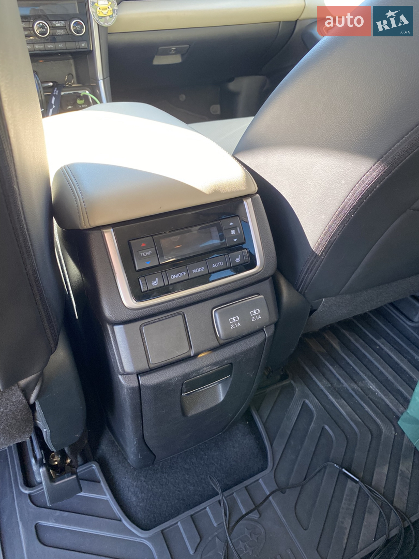 2019 Subaru Ascent - мініатюра 14