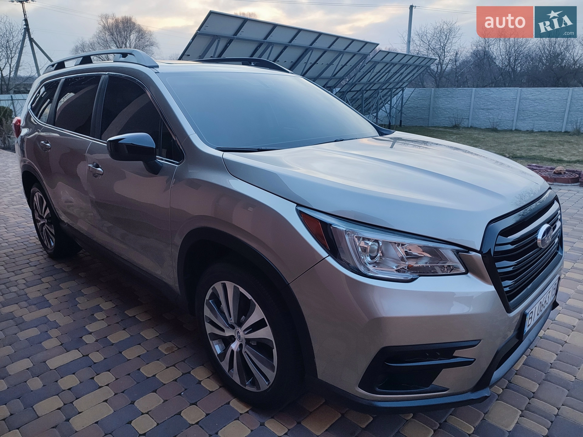 2019 Subaru Ascent - мініатюра 8