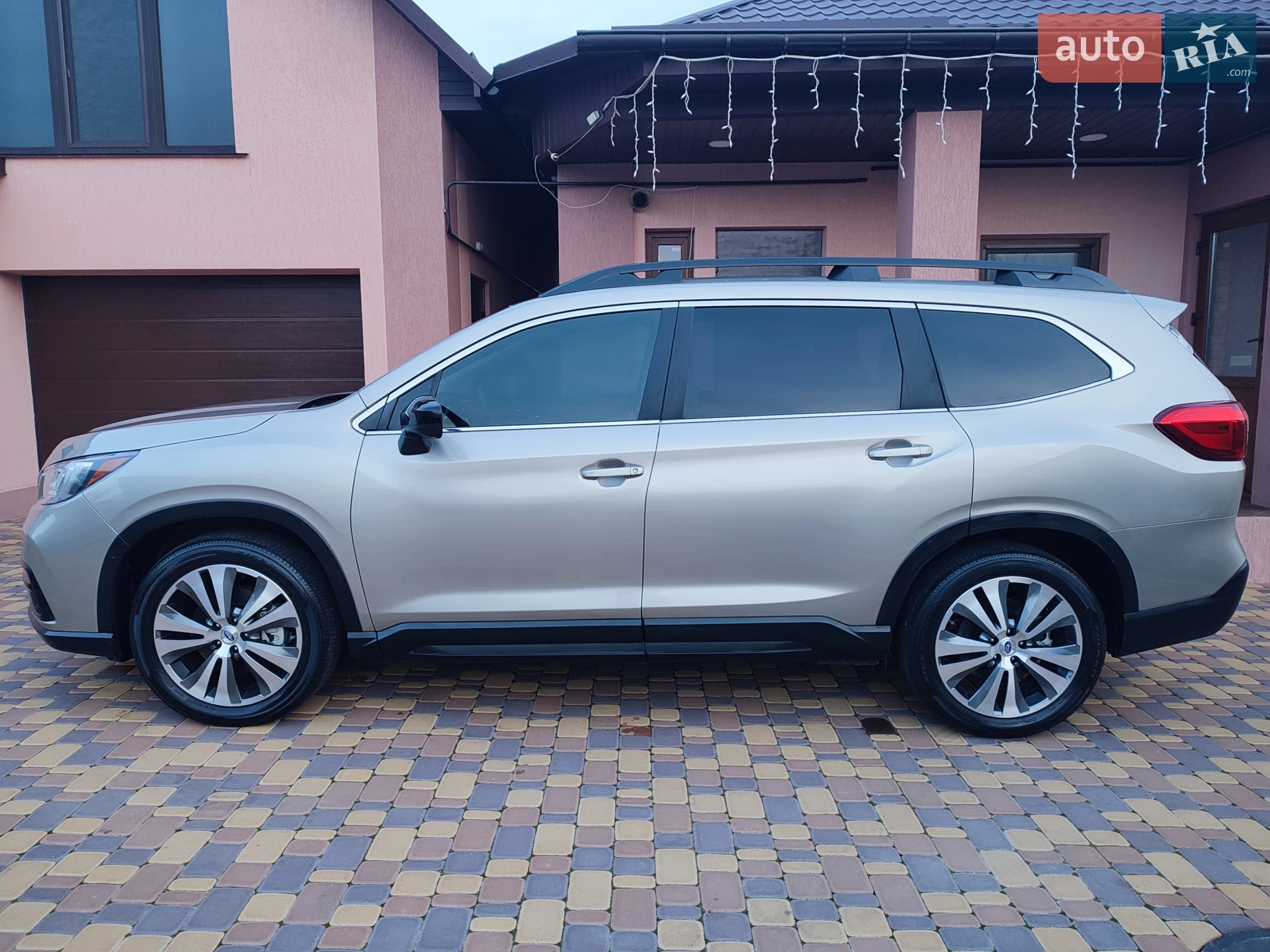 2019 Subaru Ascent - мініатюра 12