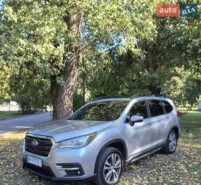 Subaru Ascent