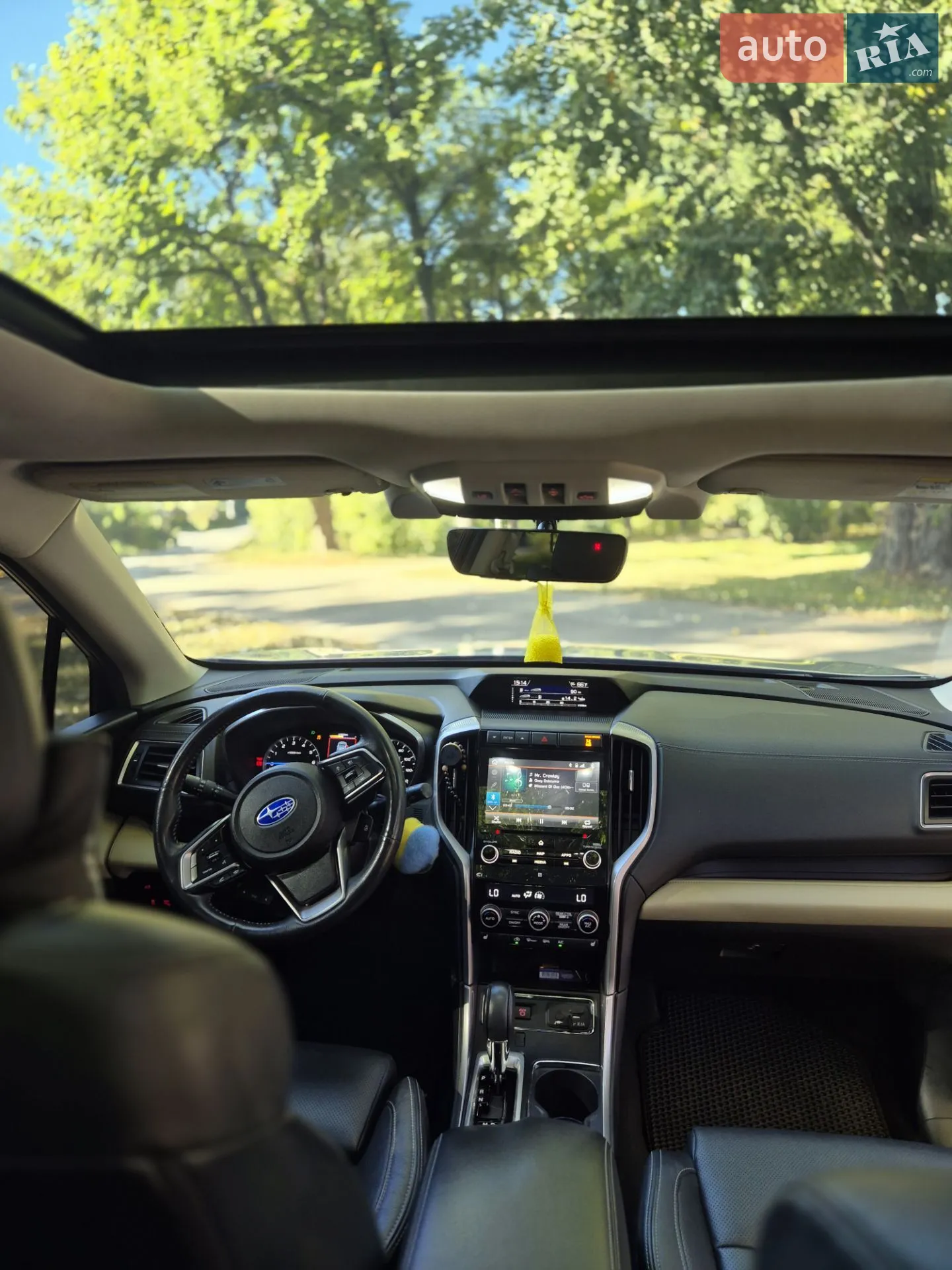 2018 Subaru Ascent - мініатюра 10