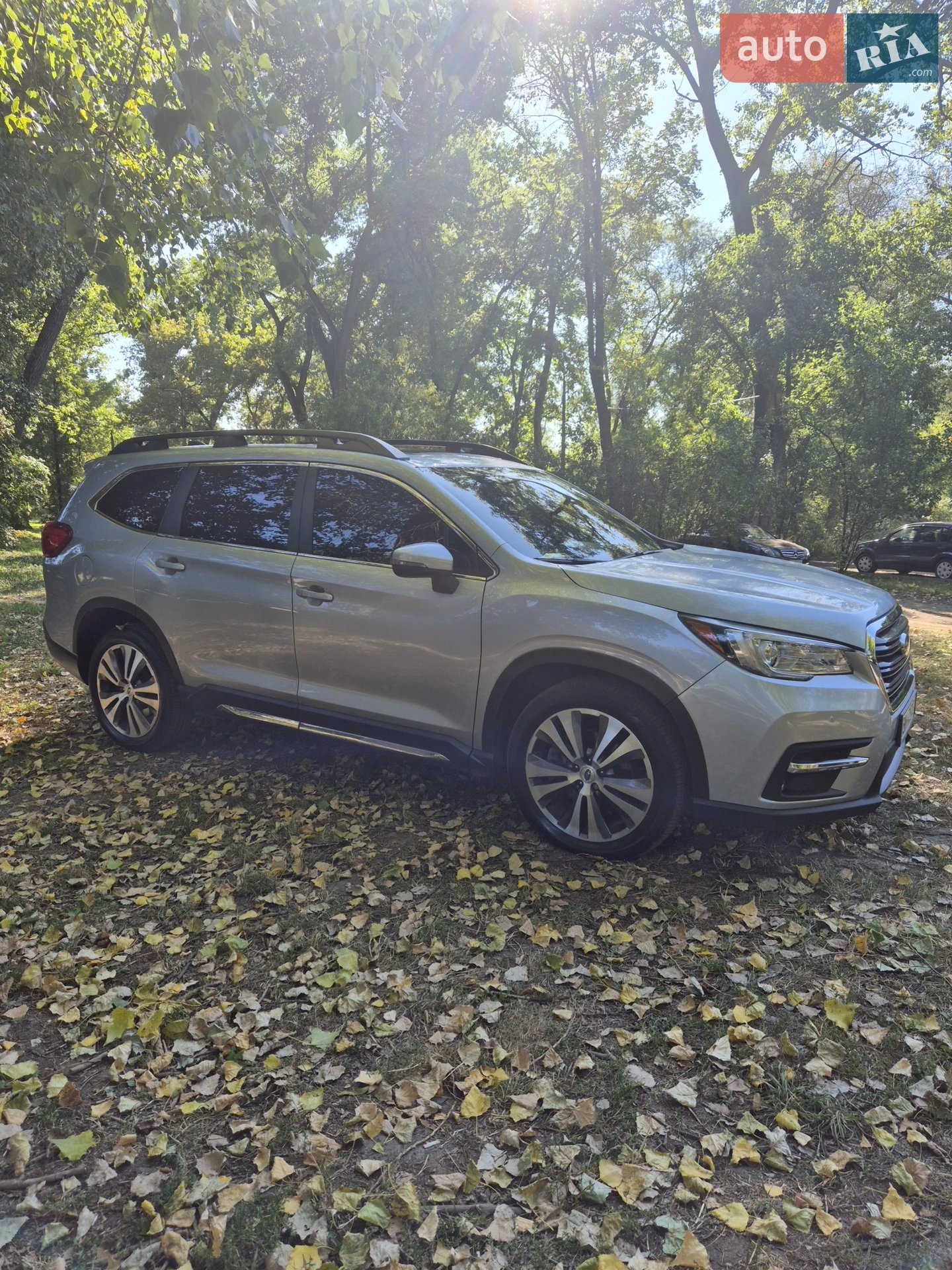 2018 Subaru Ascent - мініатюра 8