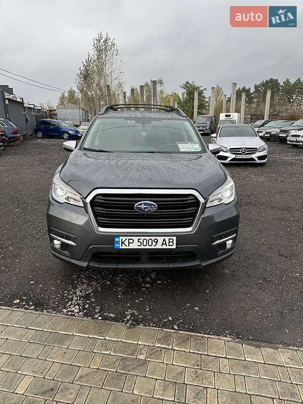 Позашляховик / Кросовер Subaru Ascent 2020 в Києві фото 2 Позашляховик / Кросовер Subaru Ascent 2020 в Києві