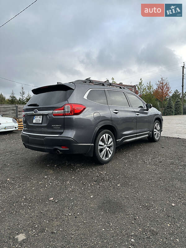 Позашляховик / Кросовер Subaru Ascent 2020 в Києві фото 5 Позашляховик / Кросовер Subaru Ascent 2020 в Києві