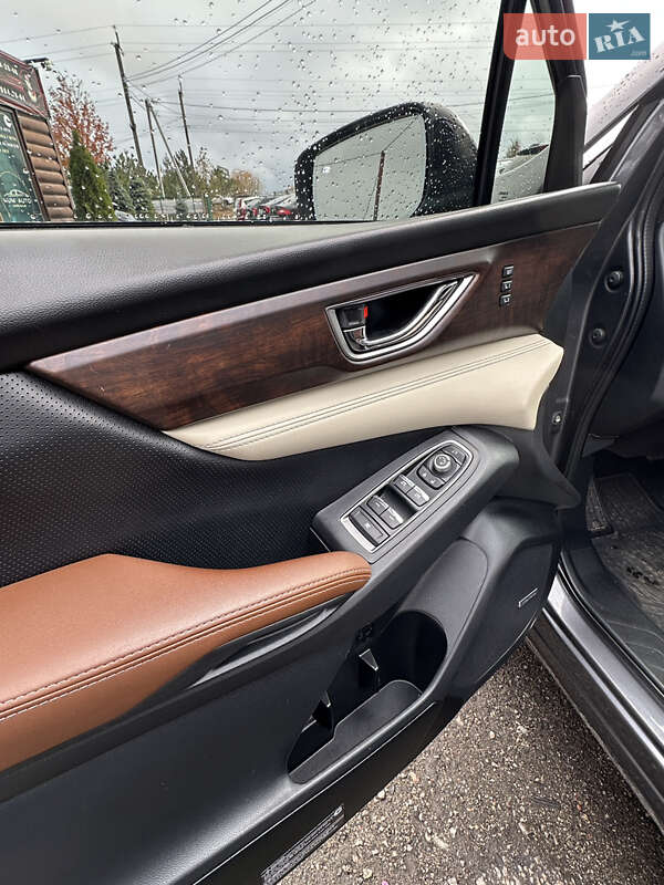 Позашляховик / Кросовер Subaru Ascent 2020 в Києві фото 11 Позашляховик / Кросовер Subaru Ascent 2020 в Києві