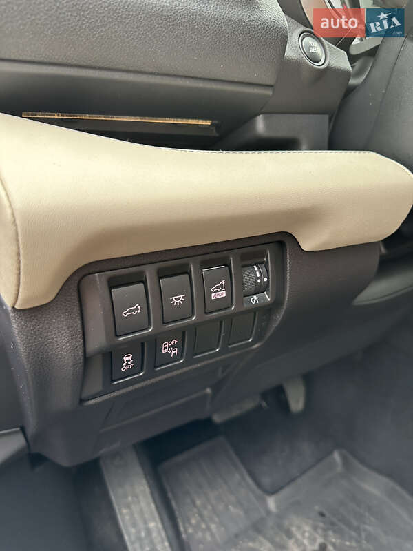 Позашляховик / Кросовер Subaru Ascent 2020 в Києві фото 13 Позашляховик / Кросовер Subaru Ascent 2020 в Києві