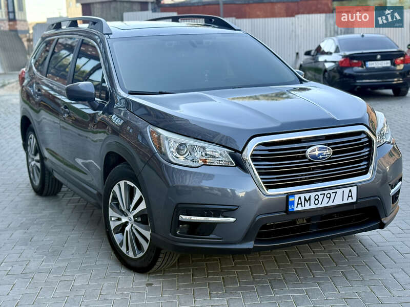 Внедорожник / Кроссовер Subaru Ascent 2018 в Житомире фото 5 Внедорожник / Кроссовер Subaru Ascent 2018 в Житомире
