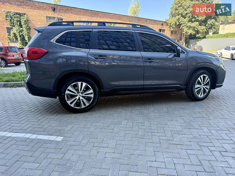 Внедорожник / Кроссовер Subaru Ascent 2018 в Житомире фото 12 Внедорожник / Кроссовер Subaru Ascent 2018 в Житомире