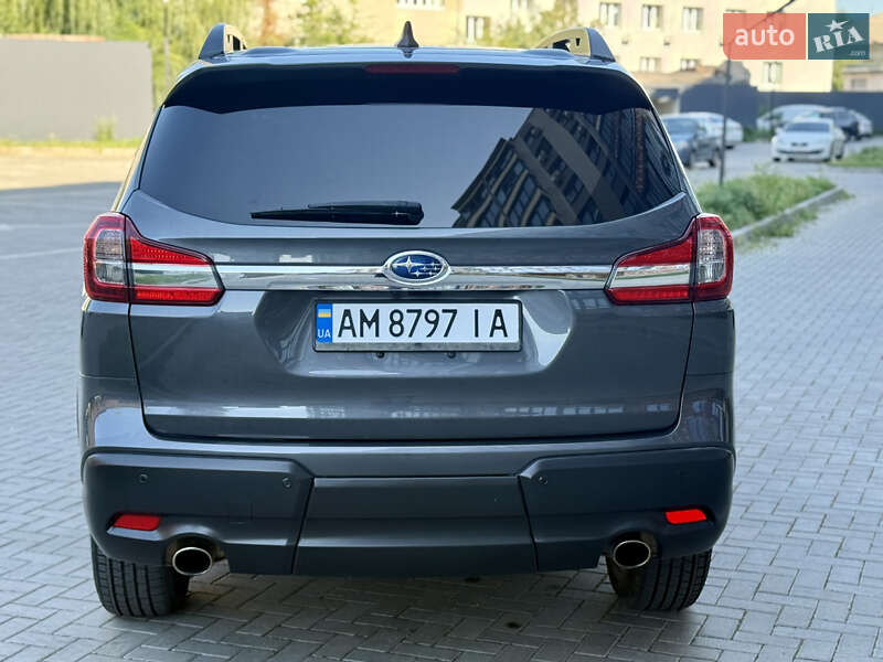 Внедорожник / Кроссовер Subaru Ascent 2018 в Житомире фото 17 Внедорожник / Кроссовер Subaru Ascent 2018 в Житомире