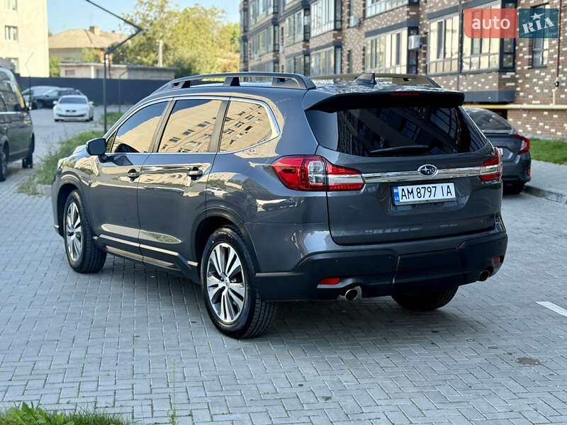Внедорожник / Кроссовер Subaru Ascent 2018 в Житомире фото 22 Внедорожник / Кроссовер Subaru Ascent 2018 в Житомире