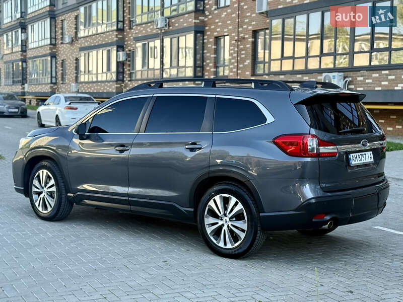 Внедорожник / Кроссовер Subaru Ascent 2018 в Житомире фото 25 Внедорожник / Кроссовер Subaru Ascent 2018 в Житомире