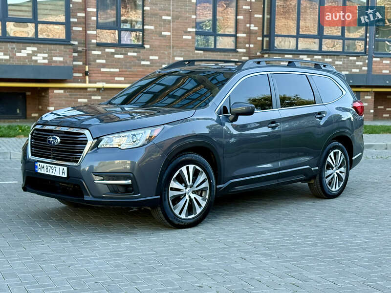 Внедорожник / Кроссовер Subaru Ascent 2018 в Житомире фото 31 Внедорожник / Кроссовер Subaru Ascent 2018 в Житомире